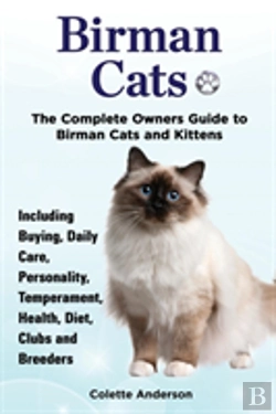 Bertrand.pt - Birman Cats, The Complete Owners Guide T