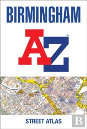 Birmingham A-Z Street Atlas