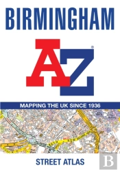 Birmingham A-Z Street Atlas