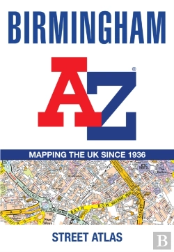 Bertrand.pt - Birmingham A-Z Street Atlas