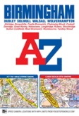 Birmingham A-Z Street Atlas (Paperback)