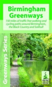 Birmingham Greenways Cycle Map