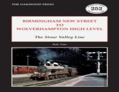 Birmingham New Street To Wolverhampton High Level