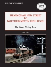 Birmingham New Street To Wolverhampton High Level
