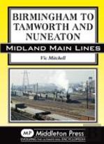 Birmingham To Tamworth And Nuneaton