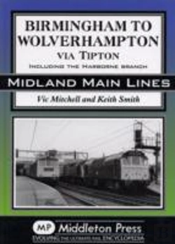 Bertrand.pt - Birmingham To Wolverhampton Via Tipton