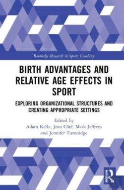 Bertrand.pt - Birth Advantages And Relative Age Effects In Sport