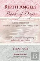 Birth Angels Book Of Days - Volume 1
