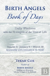 Birth Angels Book Of Days - Volume 5