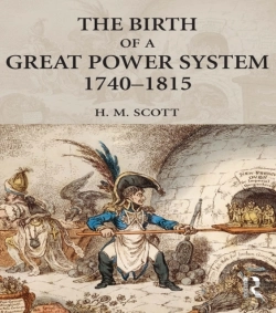 Bertrand.pt - Birth Of A Great Power System, 1740-1815