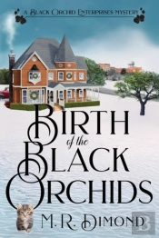 Birth Of The Black Orchids: A Light-Hear
