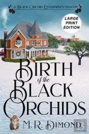 Birth Of The Black Orchids: A Light-Hear