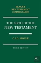Birth Of The New Testament