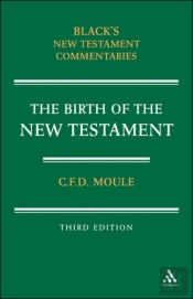 Birth Of The New Testament
