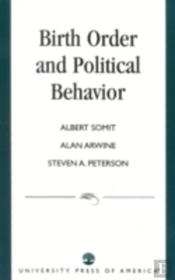 Bertrand.pt - Birth Order And Political Behavior