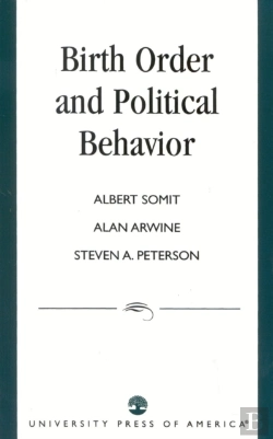 Bertrand.pt - Birth Order And Political Behavior