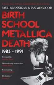 Birth School Metallica Death