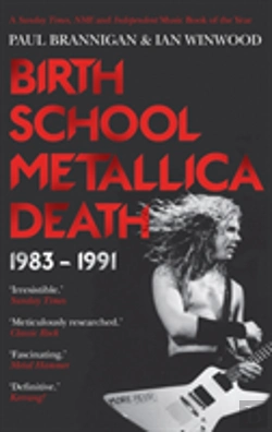 Bertrand.pt - Birth School Metallica Death