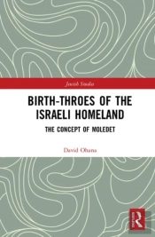 Birth-Throes Of The Israeli Homeland