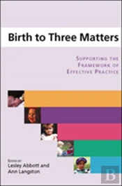 Birth To Three Matters