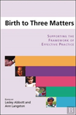Bertrand.pt - Birth To Three Matters