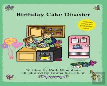 Birthday Cake Disaster