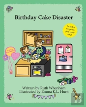 Birthday Cake Disaster