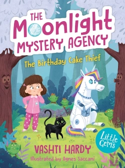 Bertrand.pt - Birthday Cake Thief (The Moonlight Mystery Agency 1)