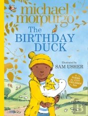 Birthday Duck