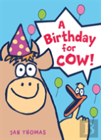 Birthday For Cow!