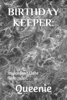 Birthday Keeper