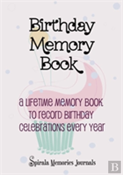 Bertrand.pt - Birthday Memory Book