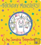 Birthday Monsters!