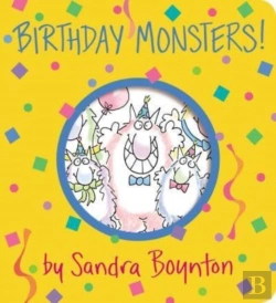 Bertrand.pt - Birthday Monsters!