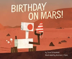 Bertrand.pt - Birthday On Mars!