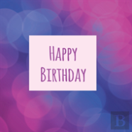Birthday Party Guest Book (Girl), Happy Birthday Guest Book, Keepsake Birthday Gift, Wishes, Gift Log, Comments And Memories.