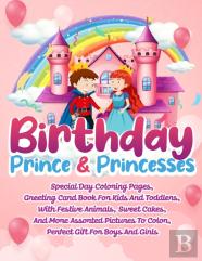 Birthday Prince And Princesses