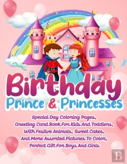 Bertrand.pt - Birthday Prince And Princesses
