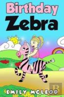 Birthday Zebra