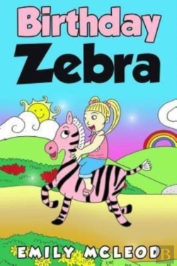 Bertrand.pt - Birthday Zebra