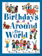 Birthdays Around The World