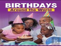 Birthdays Around The World