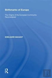 Birthmarks Of Europe