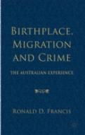Birthplace, Migration And Crime