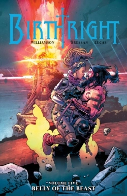 Bertrand.pt - Birthright Vol.5: Belly Of The Beast