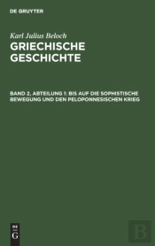 Bis Auf Die Sophistische Bewegung Und De