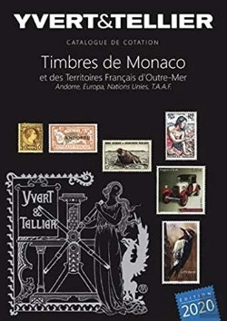 Bertrand.pt - Bis Monaco T.1 : Territoires Français D'Outre Mer, Andorre, Europa Nations Unies (Édition 2020)