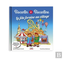 Bertrand.pt - Biscantin & Et Biscantine Et La Fête Foraine : Tome 7