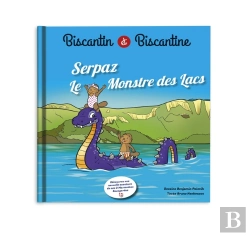 Bertrand.pt - Biscantin & Et Biscantine  Et Serpaz Le Monstre Des Lacs : Tome 6