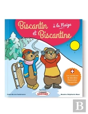 Biscantin Et Biscantine À La Neige